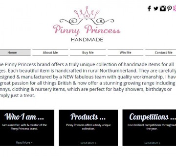 Pinny Princess