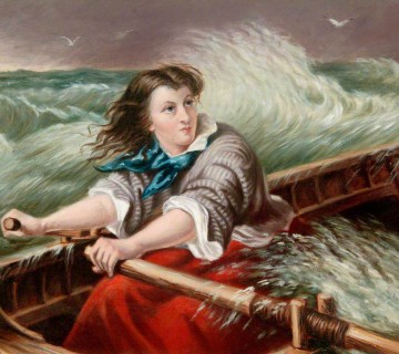 (c) RNLI Grace Darling Museum; Supplied by The Public Catalogue Foundation