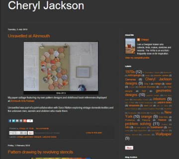 cheryl jackson