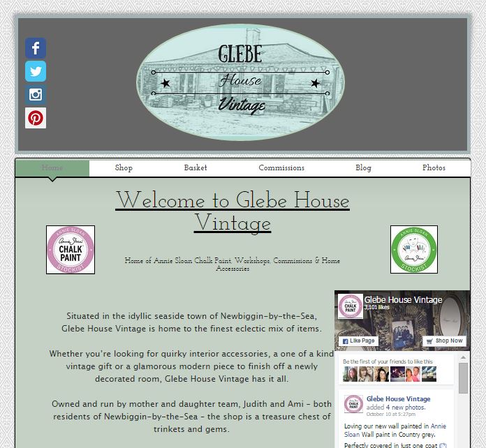 glebe house