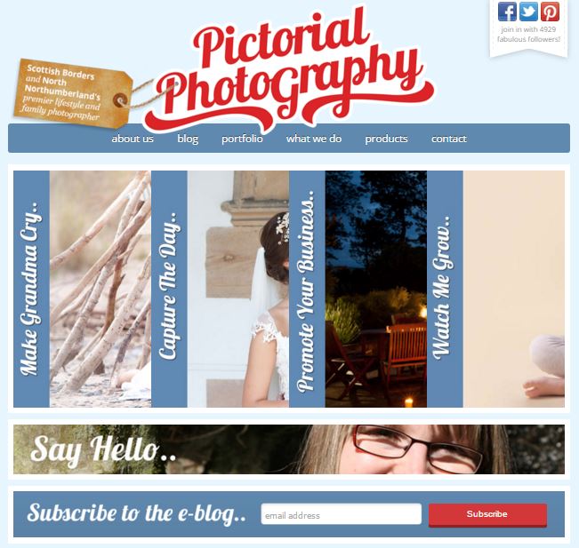 pictorial photography