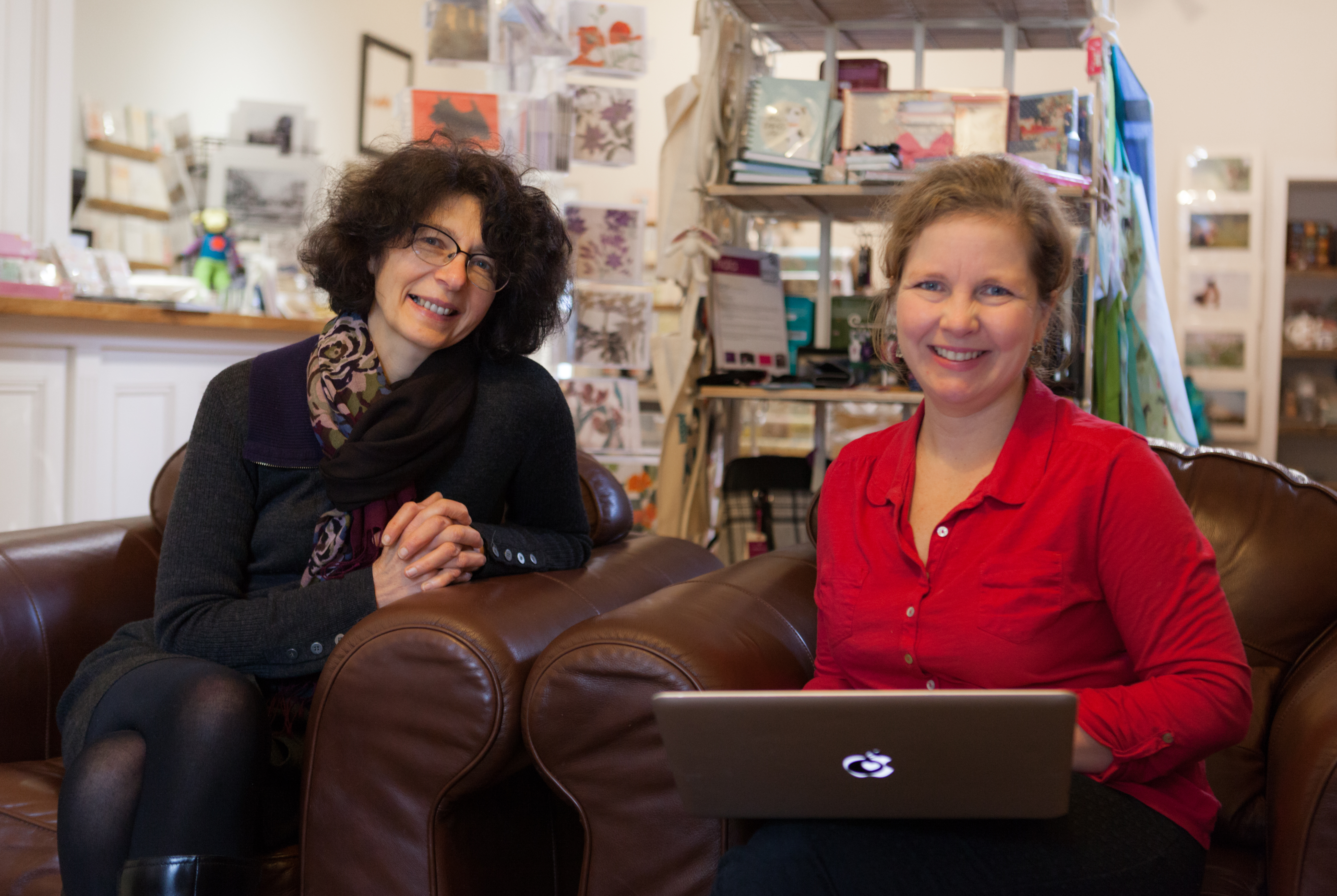 Gallery 45 - Jane & Mary - 1