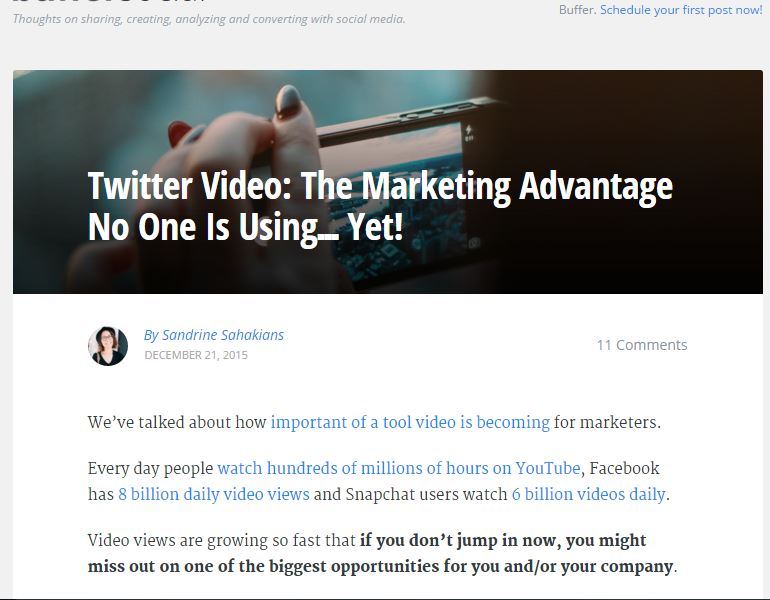 twitter video