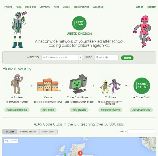 code club
