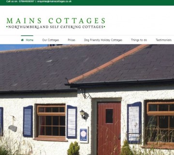 Mains Cottages