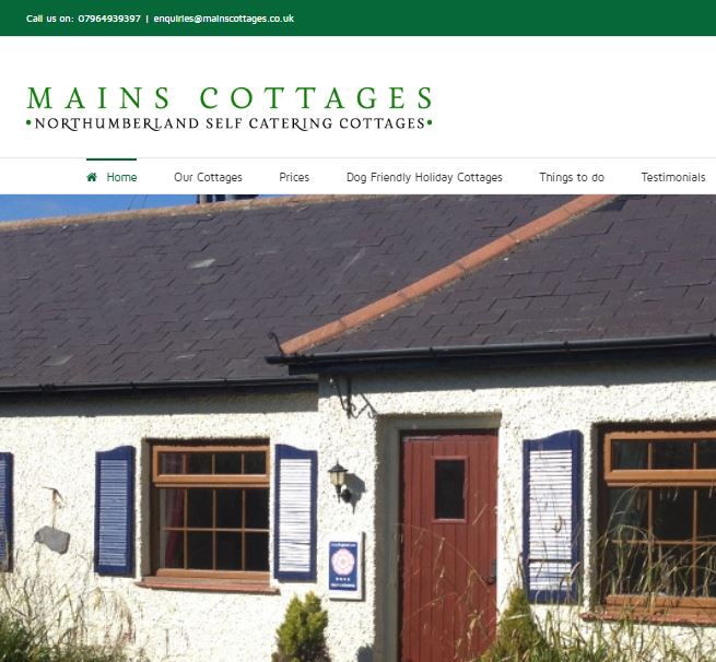 Mains Cottages