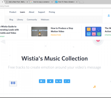 Wistia